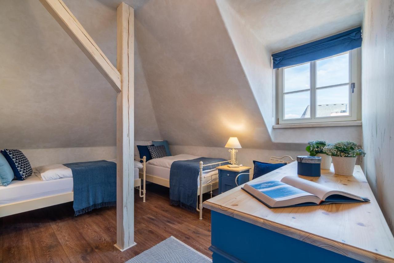 Boutique Hotel Soukenikuv Dum 쿤타호라 외부 사진