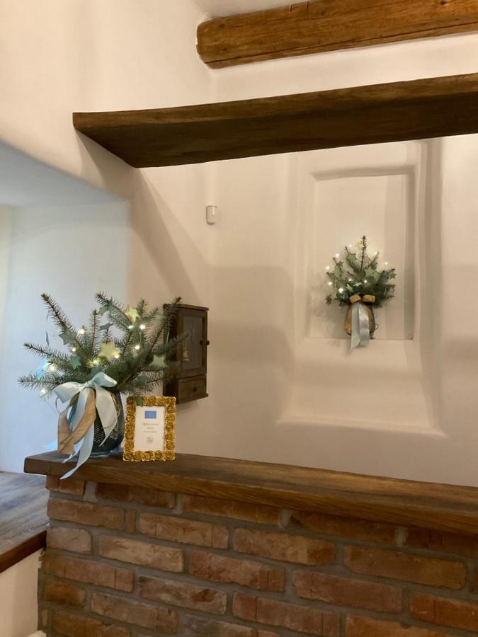 Boutique Hotel Soukenikuv Dum 쿤타호라 외부 사진