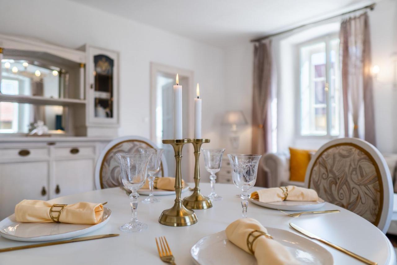 Boutique Hotel Soukenikuv Dum 쿤타호라 외부 사진