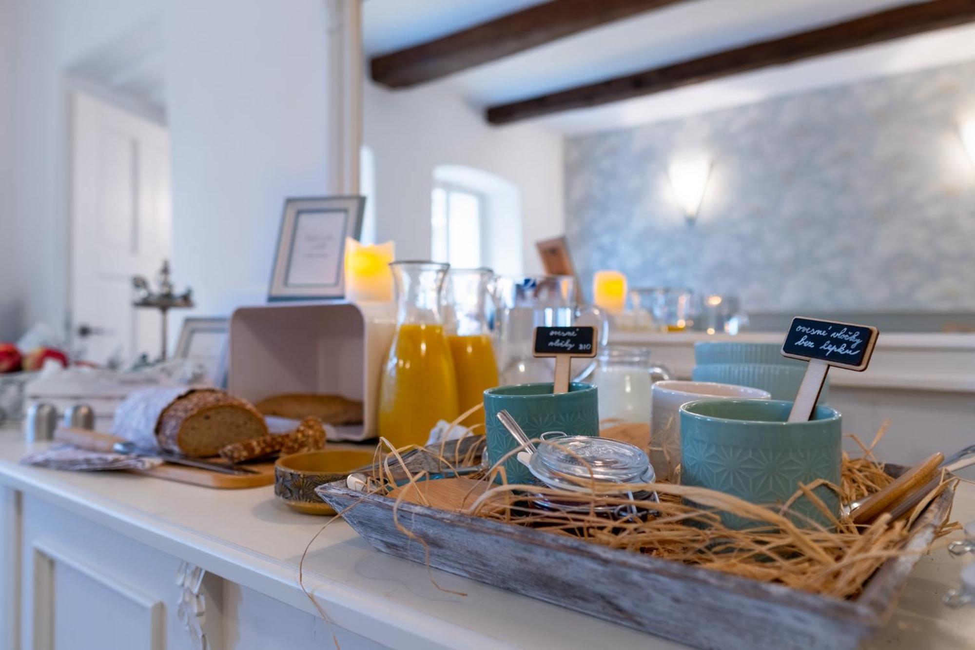 Boutique Hotel Soukenikuv Dum 쿤타호라 외부 사진