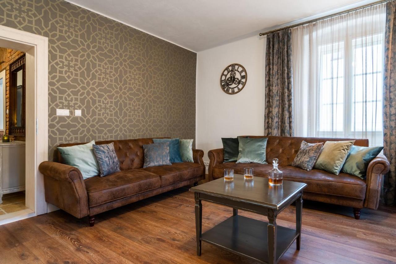 Boutique Hotel Soukenikuv Dum 쿤타호라 외부 사진