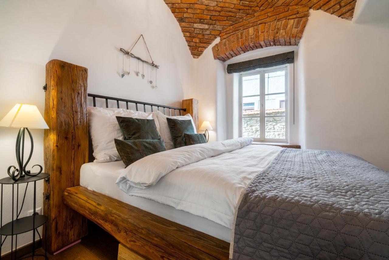 Boutique Hotel Soukenikuv Dum 쿤타호라 외부 사진